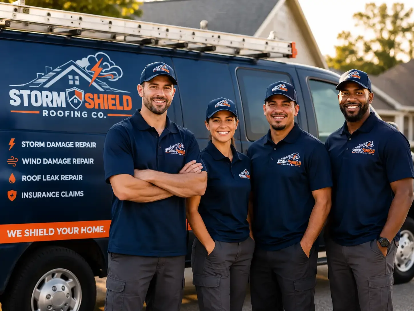 Storm Damage Roof Repair company in Cuddebackville, NY