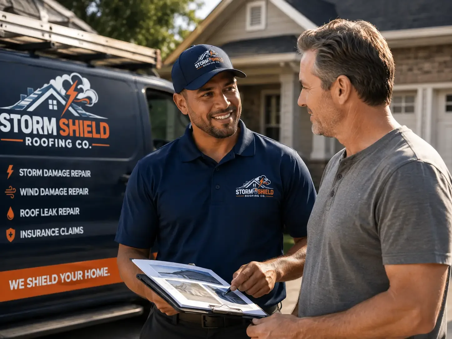 Storm Damage Roof Repair Cuddebackville, NY FAQs