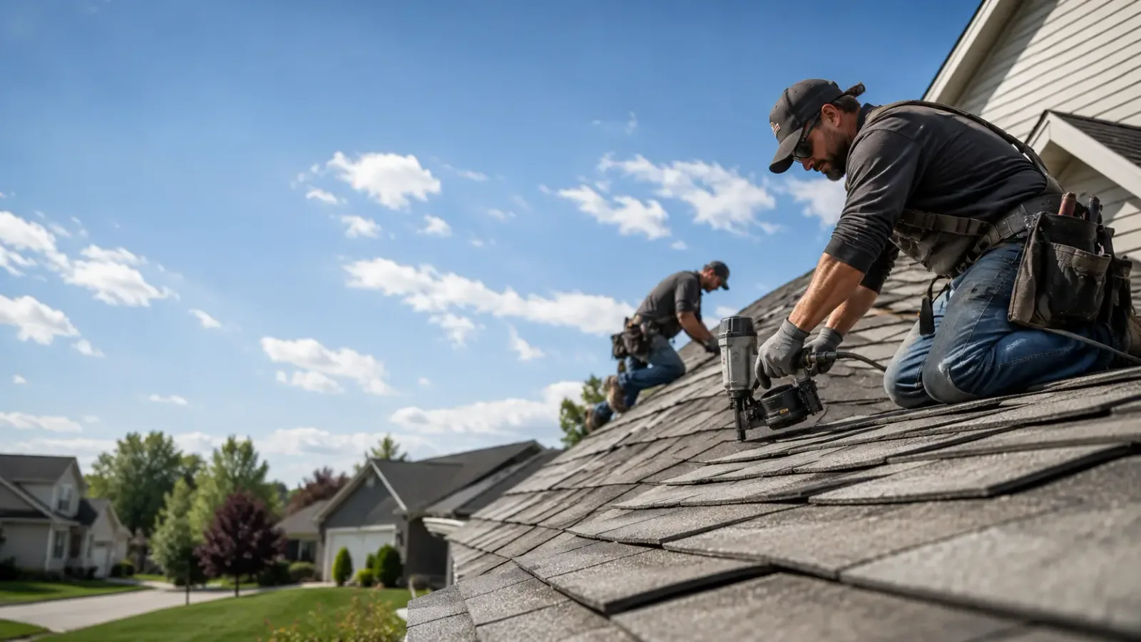 Storm Damage Roof Repair in Cuddebackville, NY near me